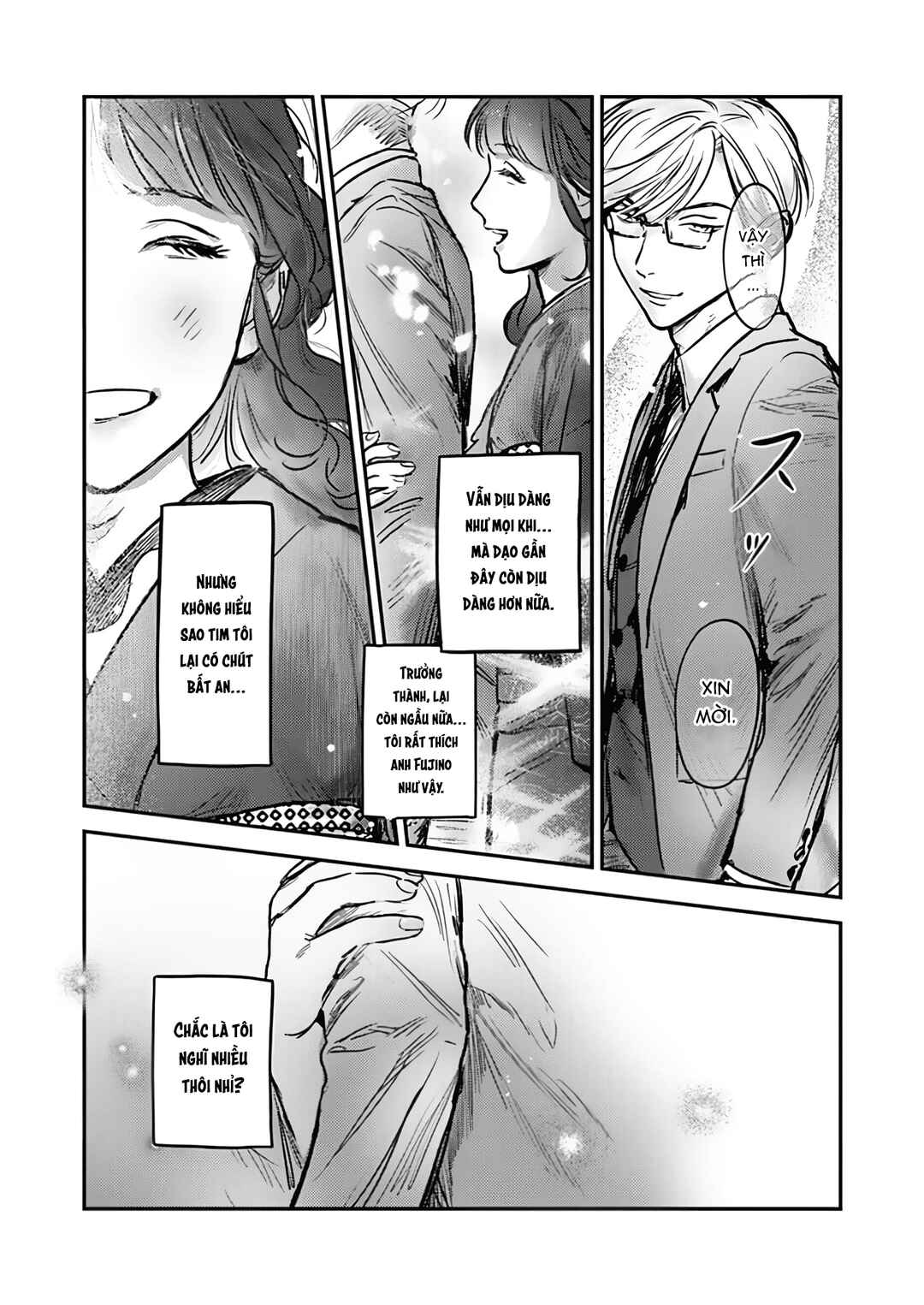 Hitsugi no Hanayome: Meikon ni Yori, Futari wa Toukarazu Ai wo Shiru Chapter 9 - Page 23