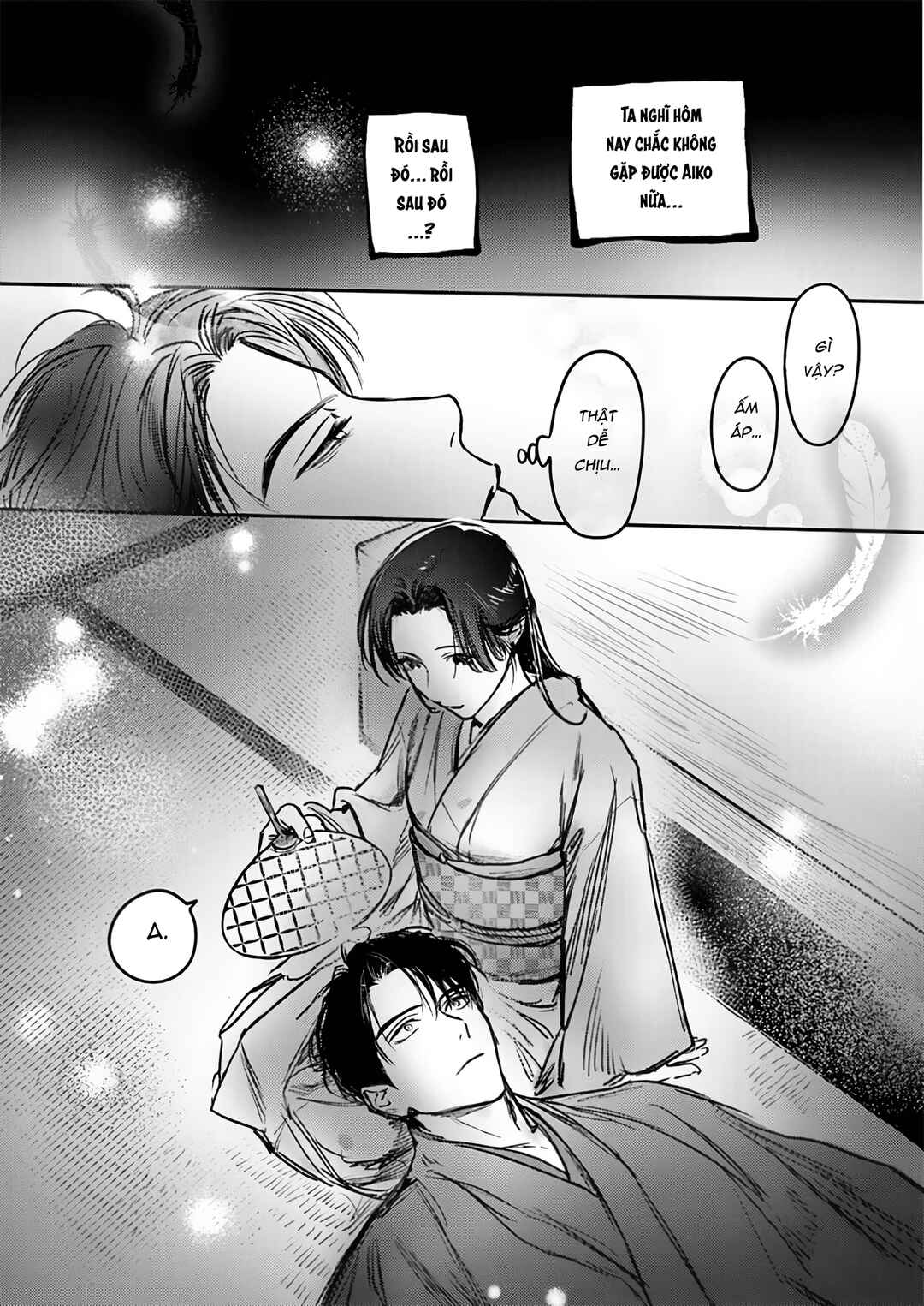 Hitsugi no Hanayome: Meikon ni Yori, Futari wa Toukarazu Ai wo Shiru Chapter 9 - Page 8