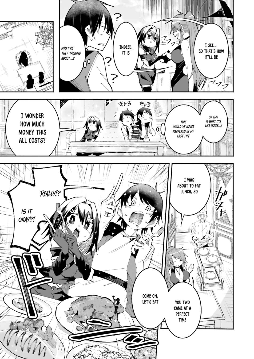 Isekai de Haishin Katsudou wo Shitara Tairyou no Yandere Shinja wo Umidashite Shimatta Ken Chapter 21 - Page 13