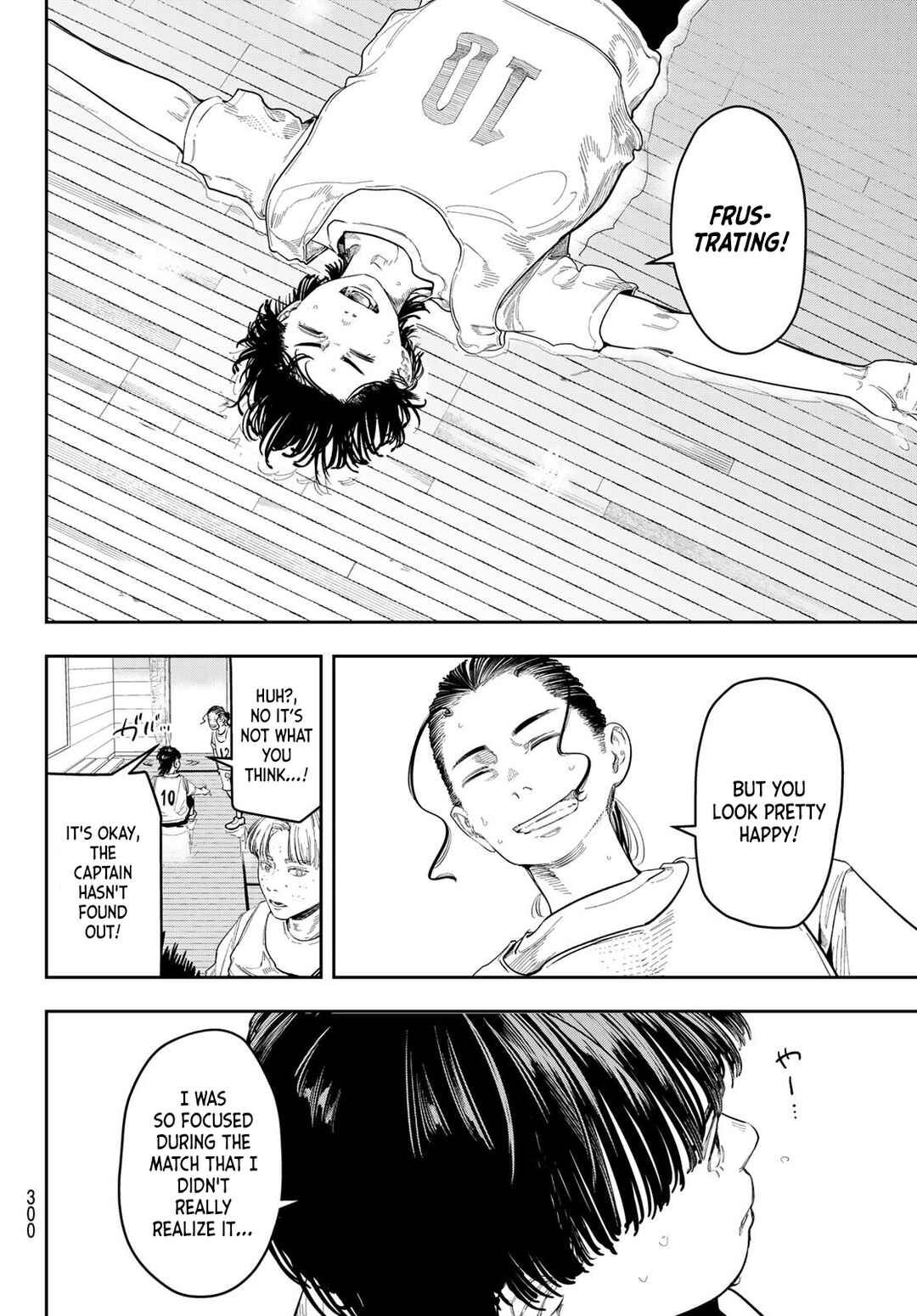 Zero To Hyaku Chapter 8 - Page 8