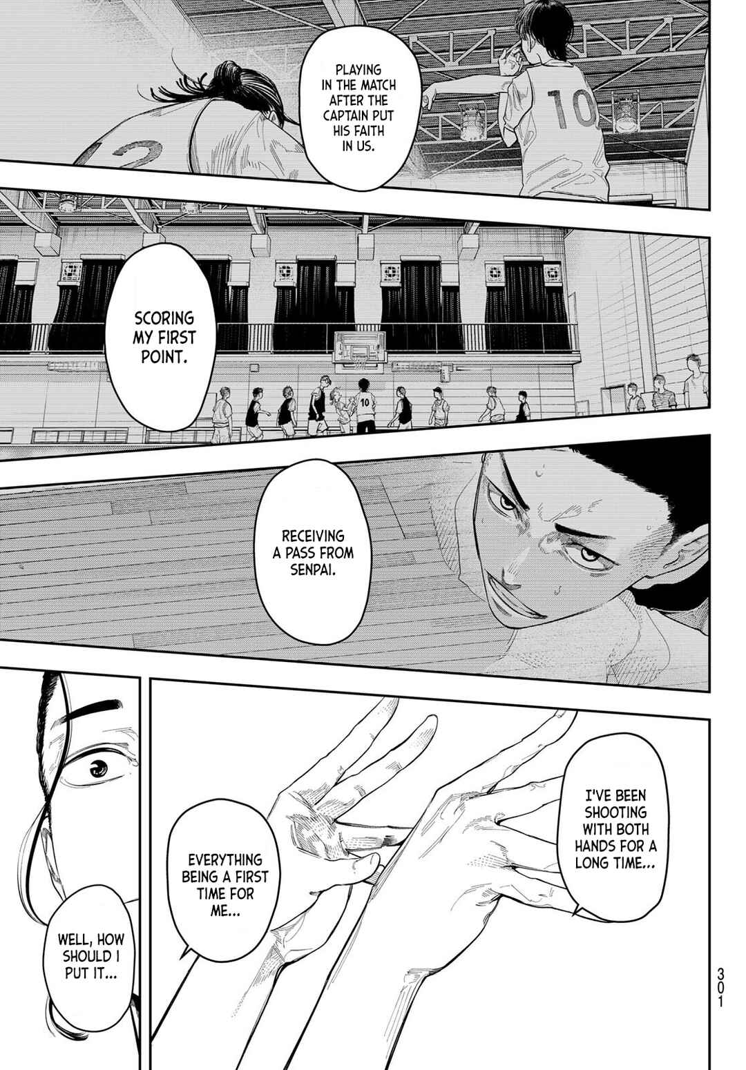 Zero To Hyaku Chapter 8 - Page 9