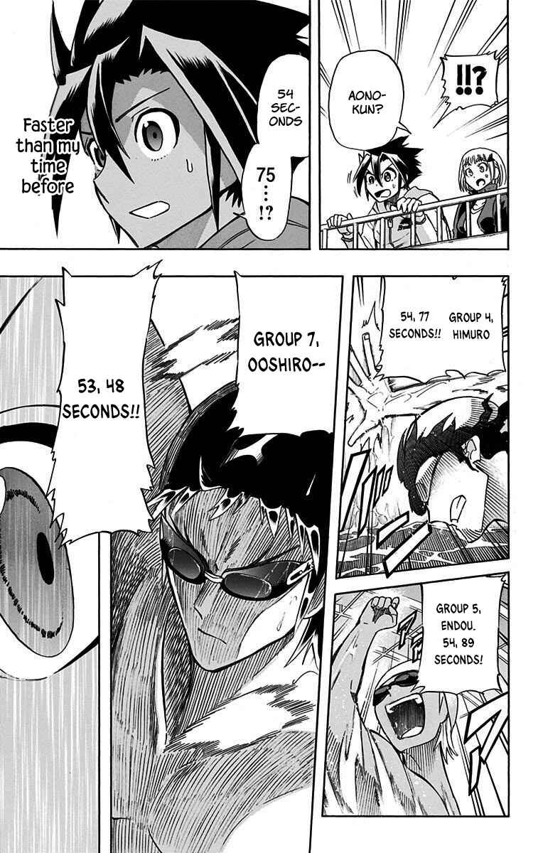Best Blue Chapter 4 - Page 9