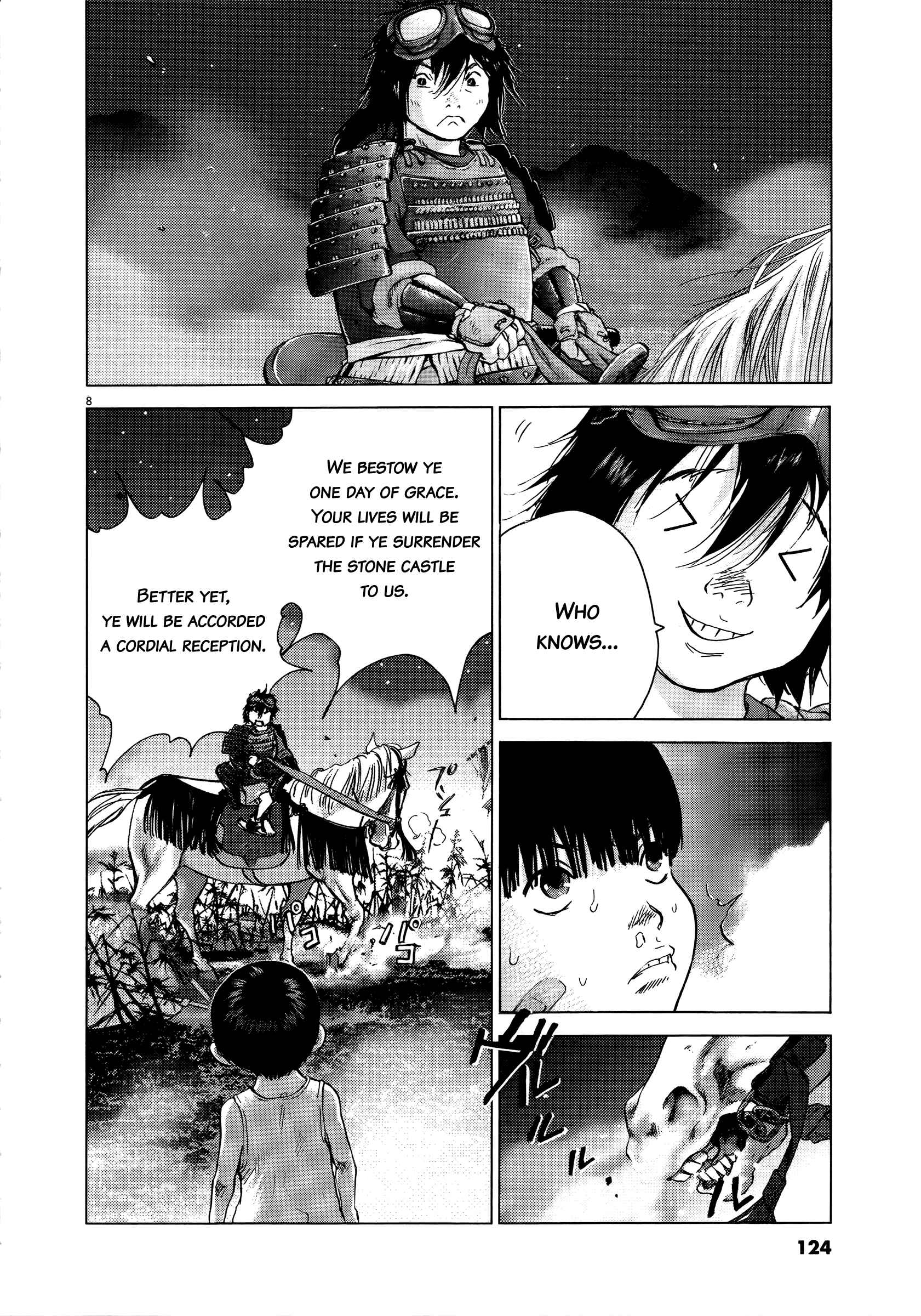 Sprite Chapter 69 - Page 6