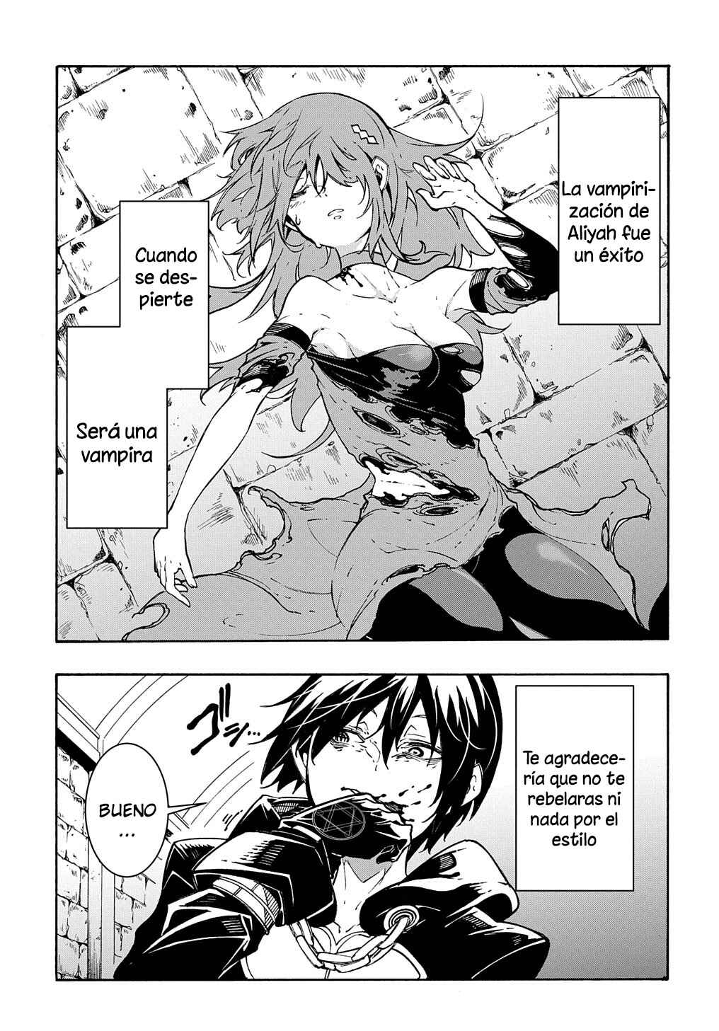 Meccha Shoukan Sareta Ken Chapter 16 - Page 31
