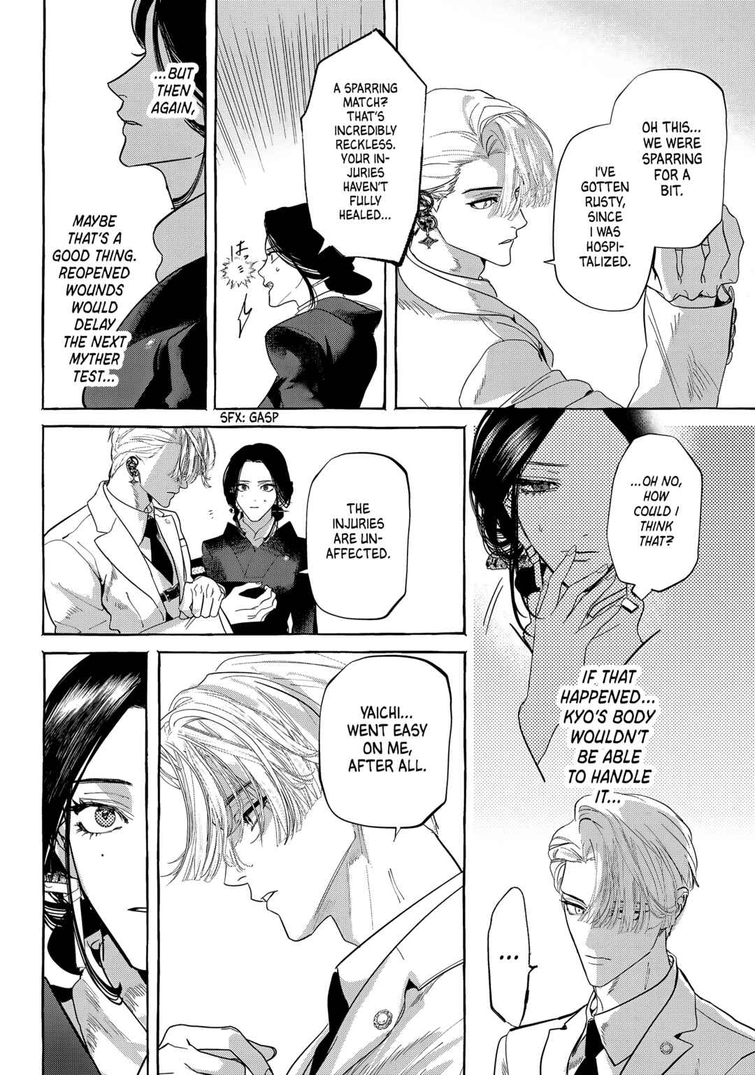 Myther Chapter 12 - Page 8