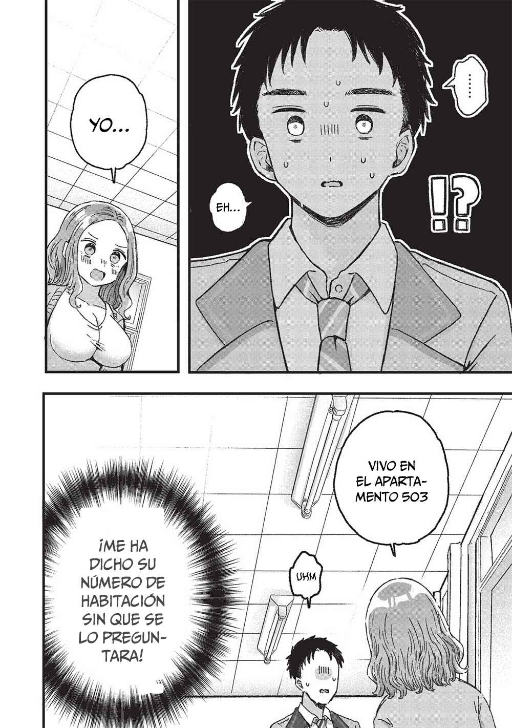 Motokano Sensei wa, Choppiri Ecchi na Katei Houmon de Kimi to no Ai wo Hagukumitai. Chapter 5.2 - Page 11