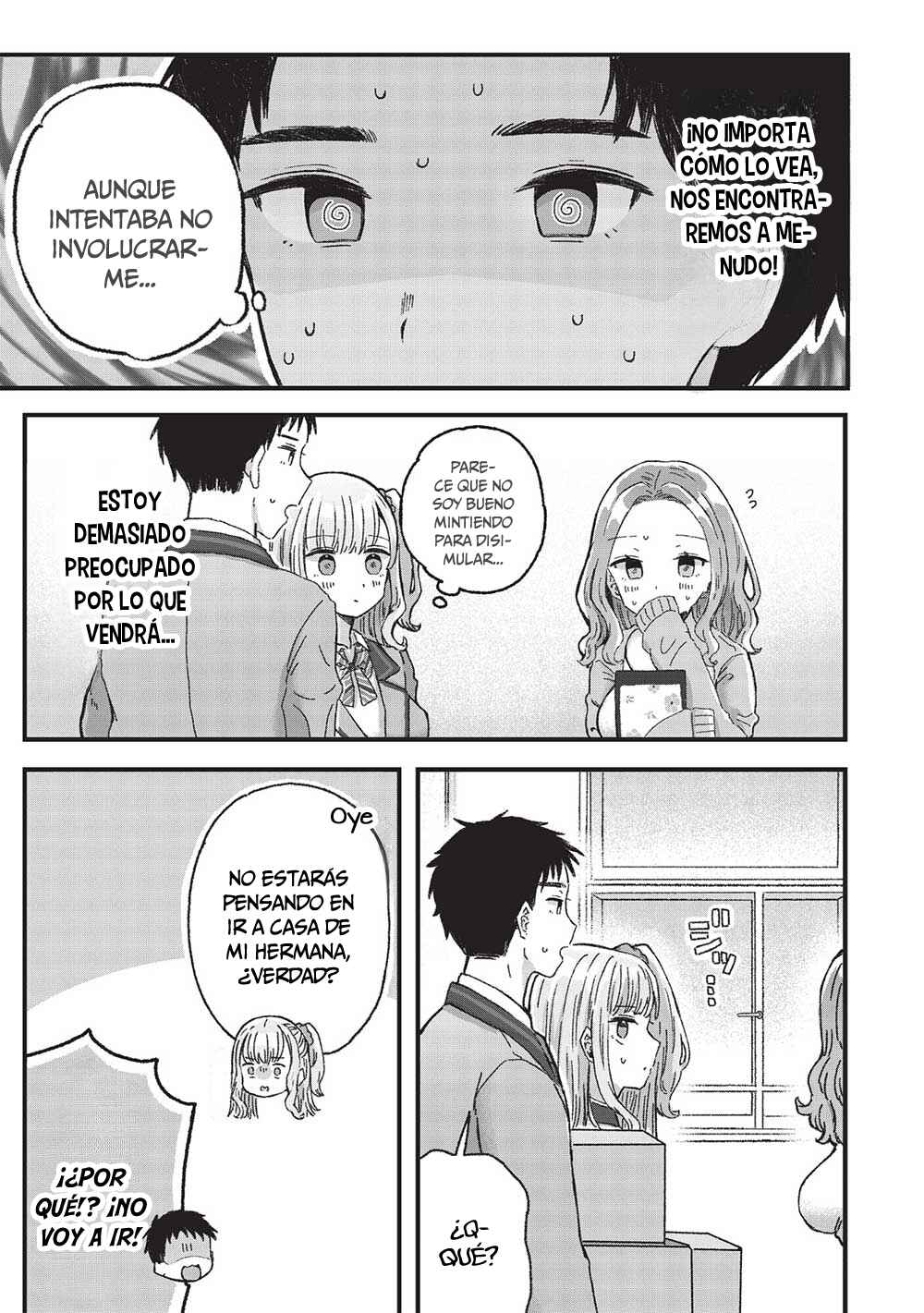 Motokano Sensei wa, Choppiri Ecchi na Katei Houmon de Kimi to no Ai wo Hagukumitai. Chapter 5.2 - Page 14