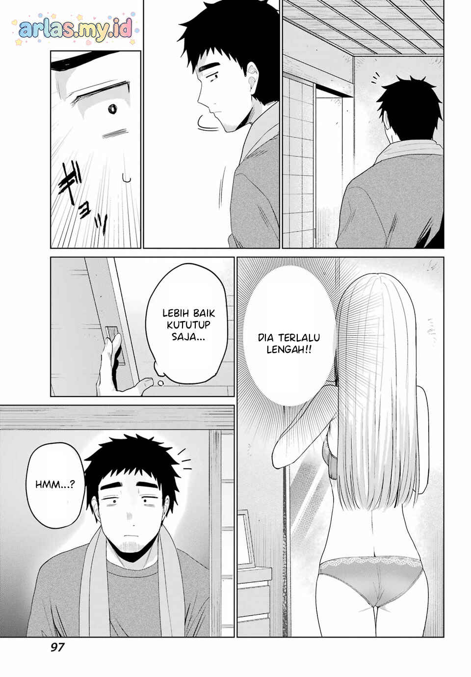 Kominka Gyaru to Renovation Gurashi Chapter 2 - Page 11