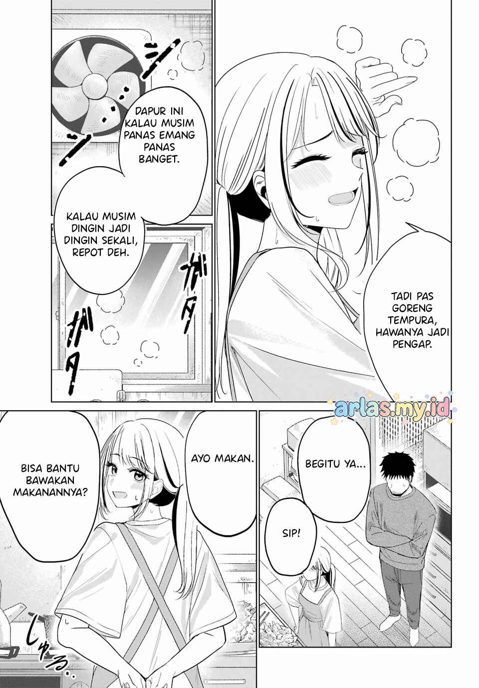 Kominka Gyaru to Renovation Gurashi Chapter 2 - Page 27