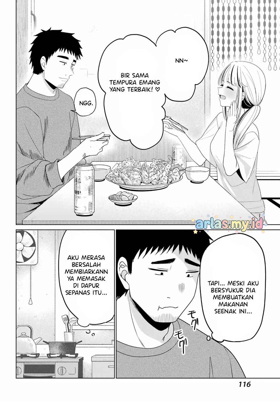 Kominka Gyaru to Renovation Gurashi Chapter 2 - Page 30