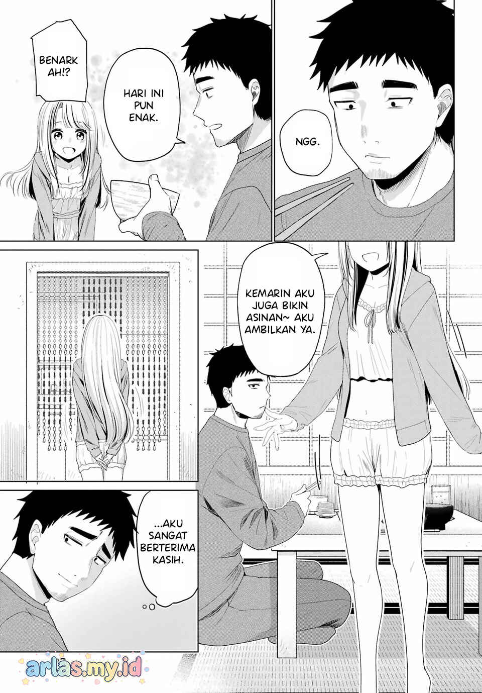 Kominka Gyaru to Renovation Gurashi Chapter 2 - Page 7