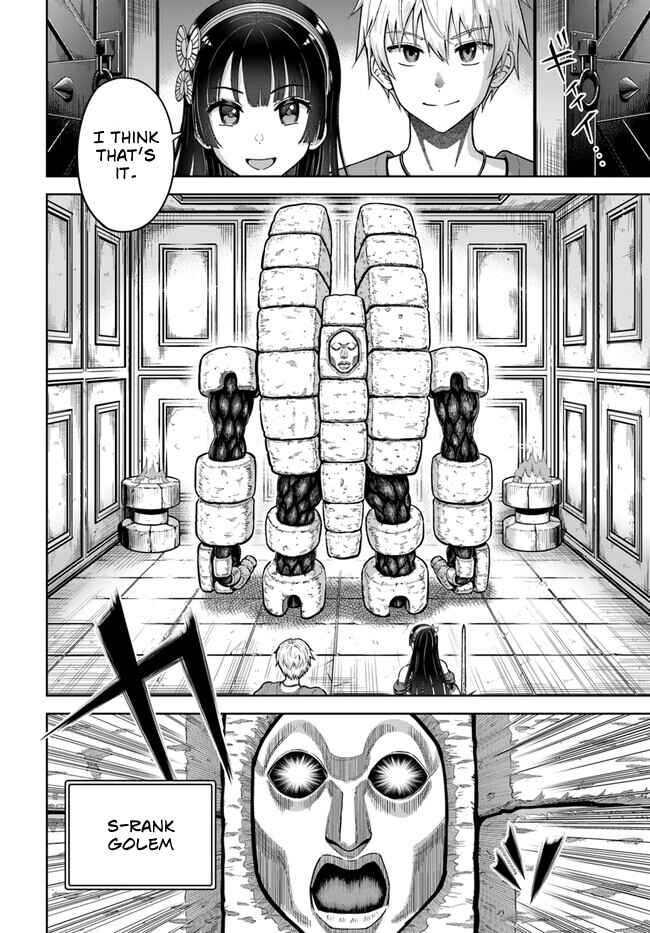 Dungeon ni Hisomu Yandere na Kanojo ni Ore wa Nandomo Korosareru Chapter 4 - Page 23