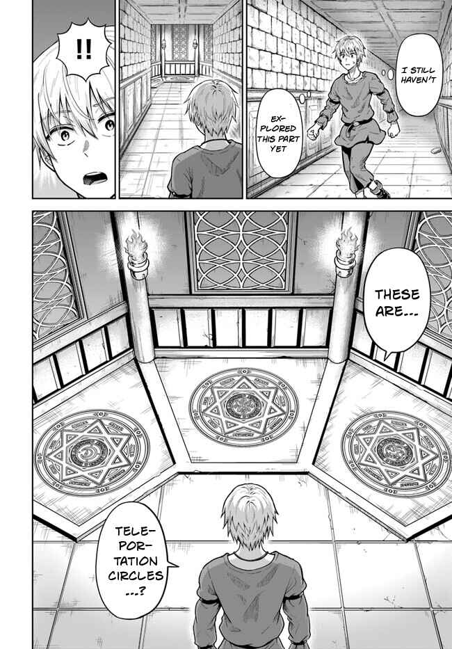 Dungeon ni Hisomu Yandere na Kanojo ni Ore wa Nandomo Korosareru Chapter 4 - Page 5
