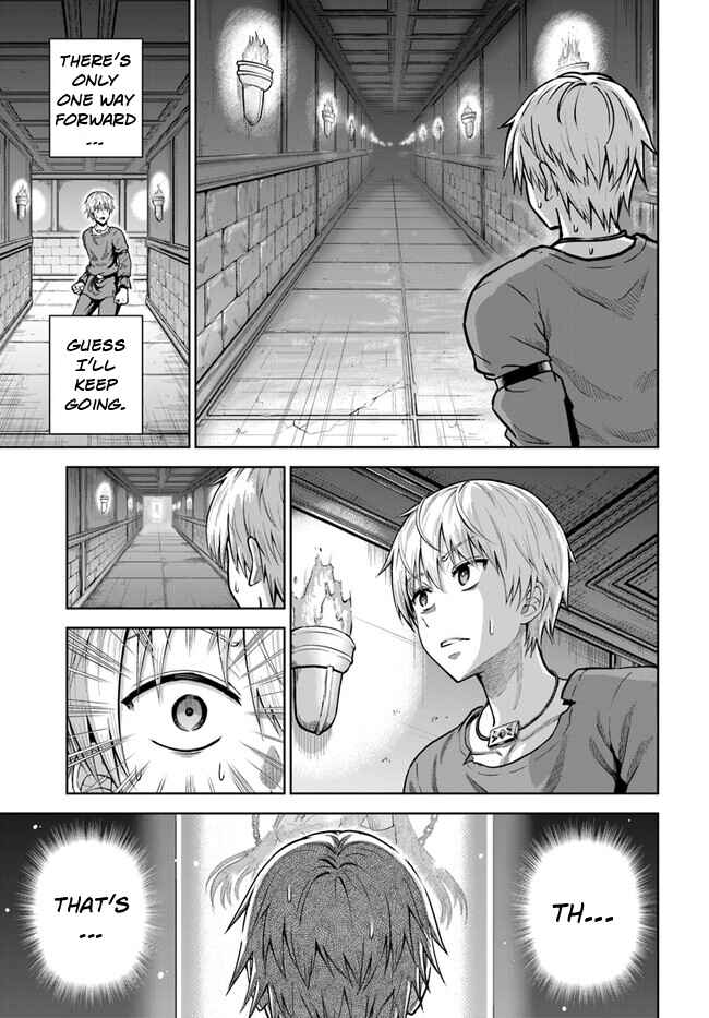 Dungeon ni Hisomu Yandere na Kanojo ni Ore wa Nandomo Korosareru Chapter 4 - Page 8