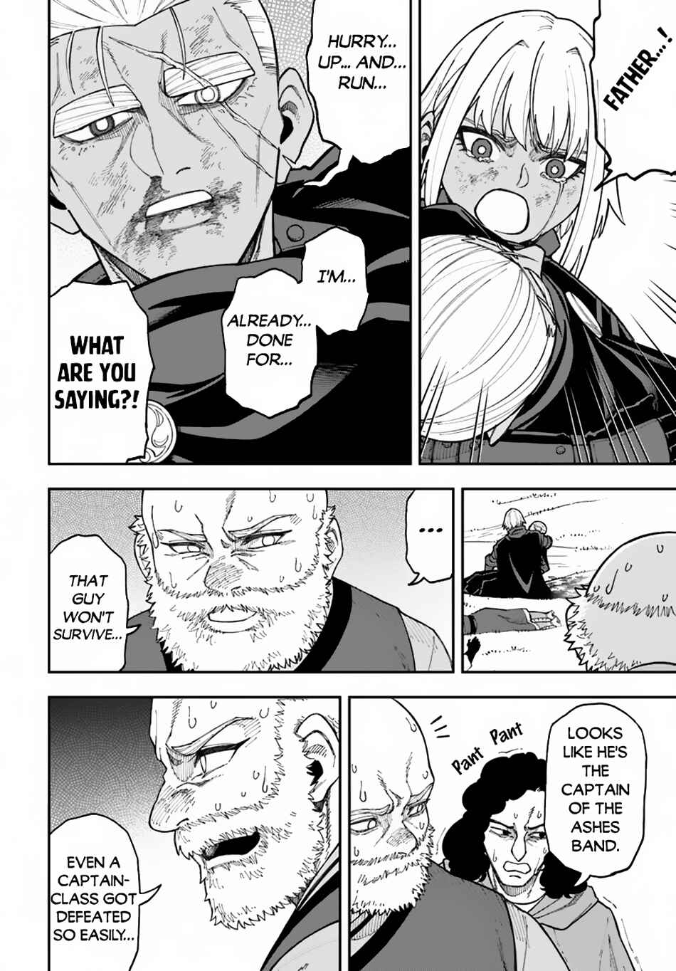Nito no Taidana Isekai Shoukougun ~Saijaku Shoku "Healer" nano ni Saikyou wa Cheat desu ka?~ Chapter 33.2 - Page 12