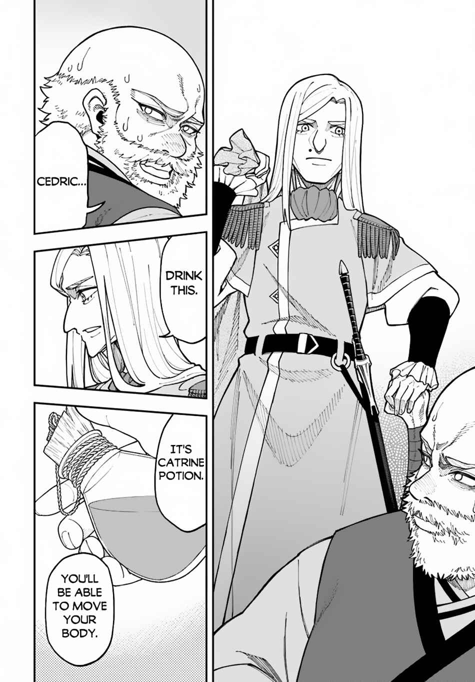 Nito no Taidana Isekai Shoukougun ~Saijaku Shoku "Healer" nano ni Saikyou wa Cheat desu ka?~ Chapter 33.2 - Page 14
