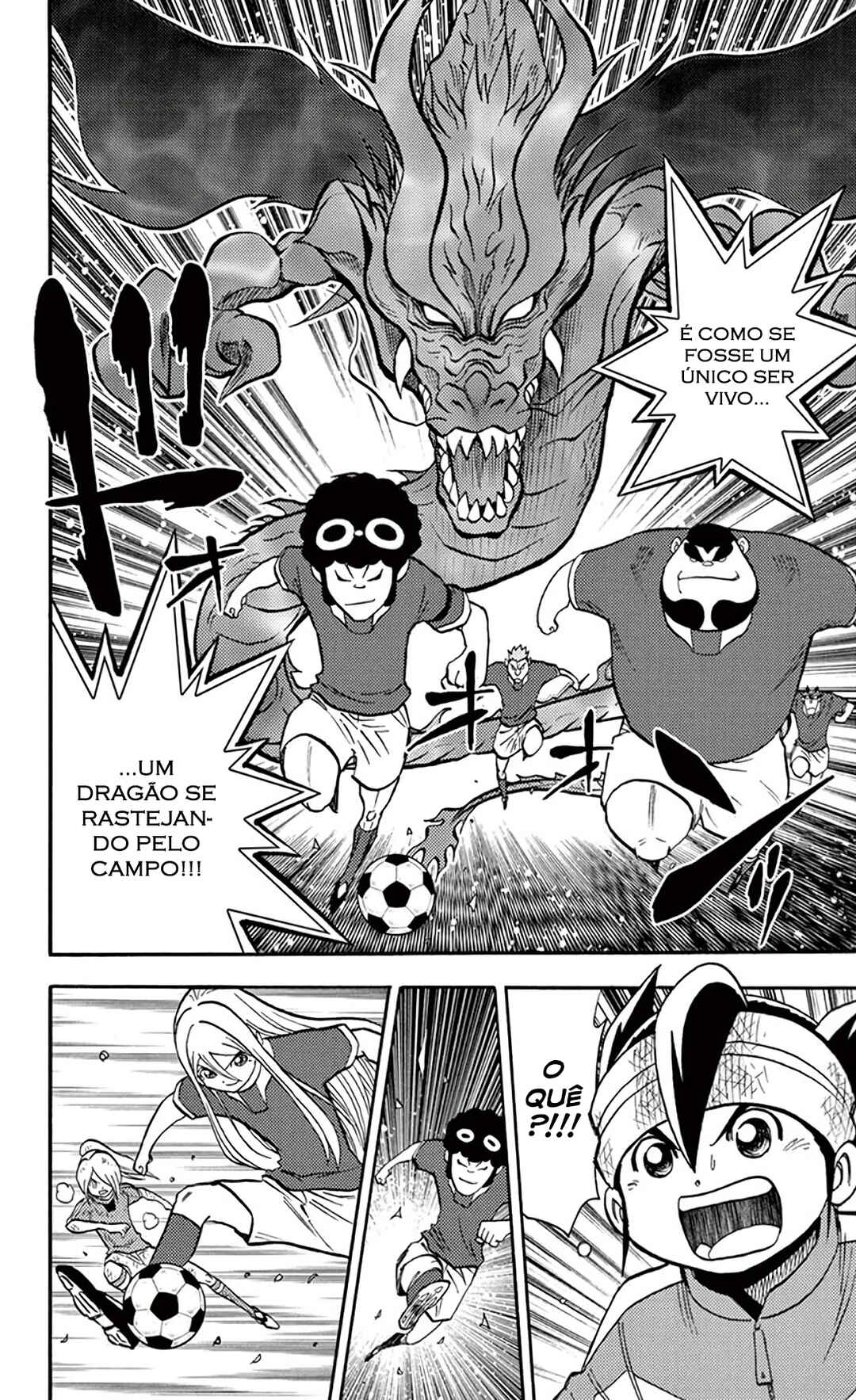 Inazuma Eleven Chapter 32 - Page 14