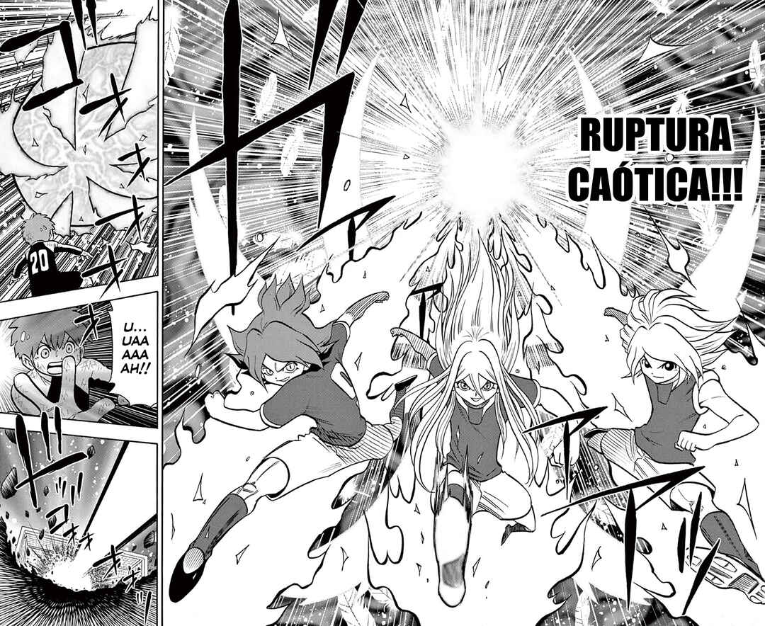 Inazuma Eleven Chapter 32 - Page 16