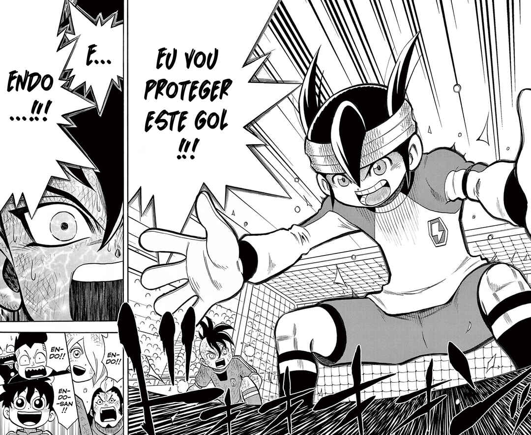 Inazuma Eleven Chapter 32 - Page 32