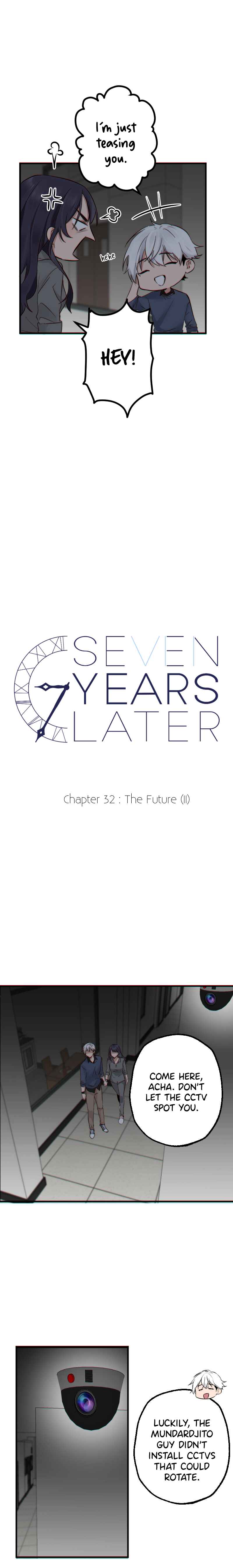 Seven Years Later Chapter 32 - Page 3