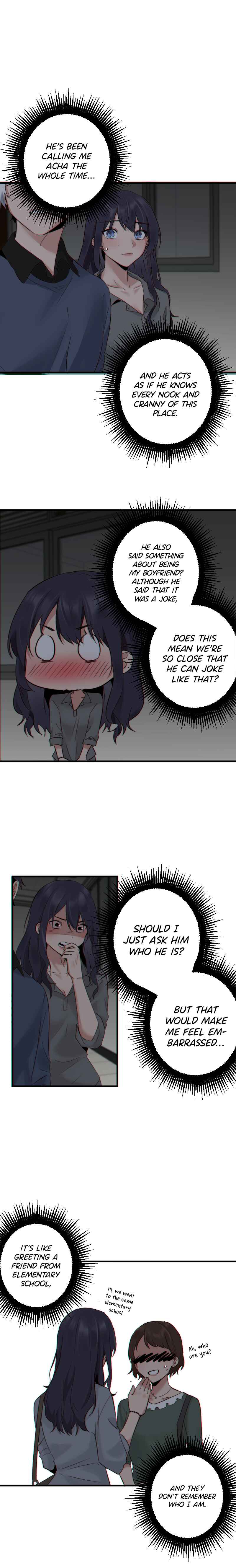 Seven Years Later Chapter 32 - Page 4