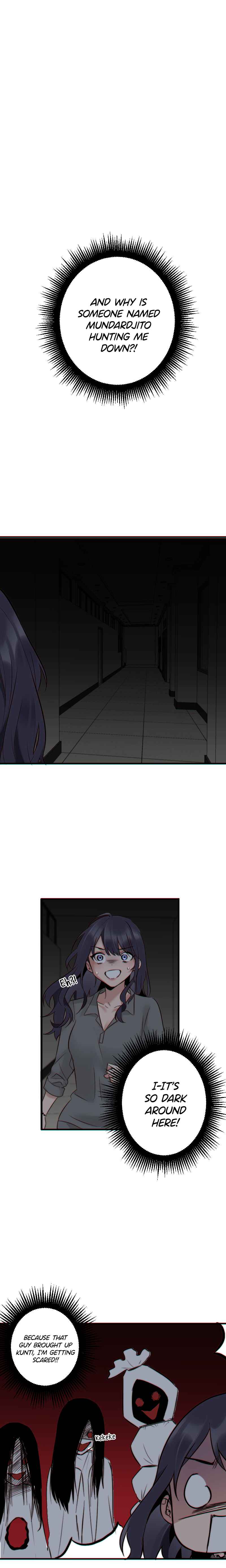Seven Years Later Chapter 32 - Page 7