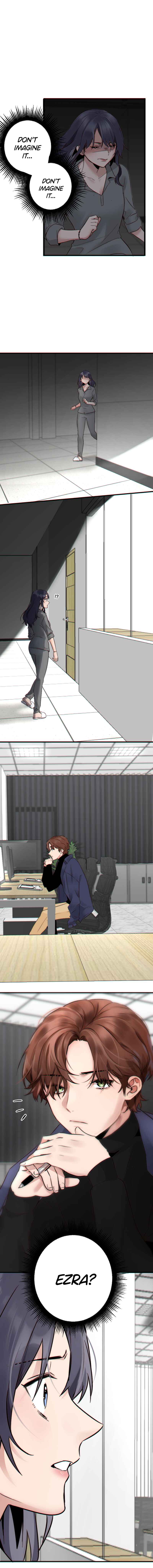Seven Years Later Chapter 32 - Page 8