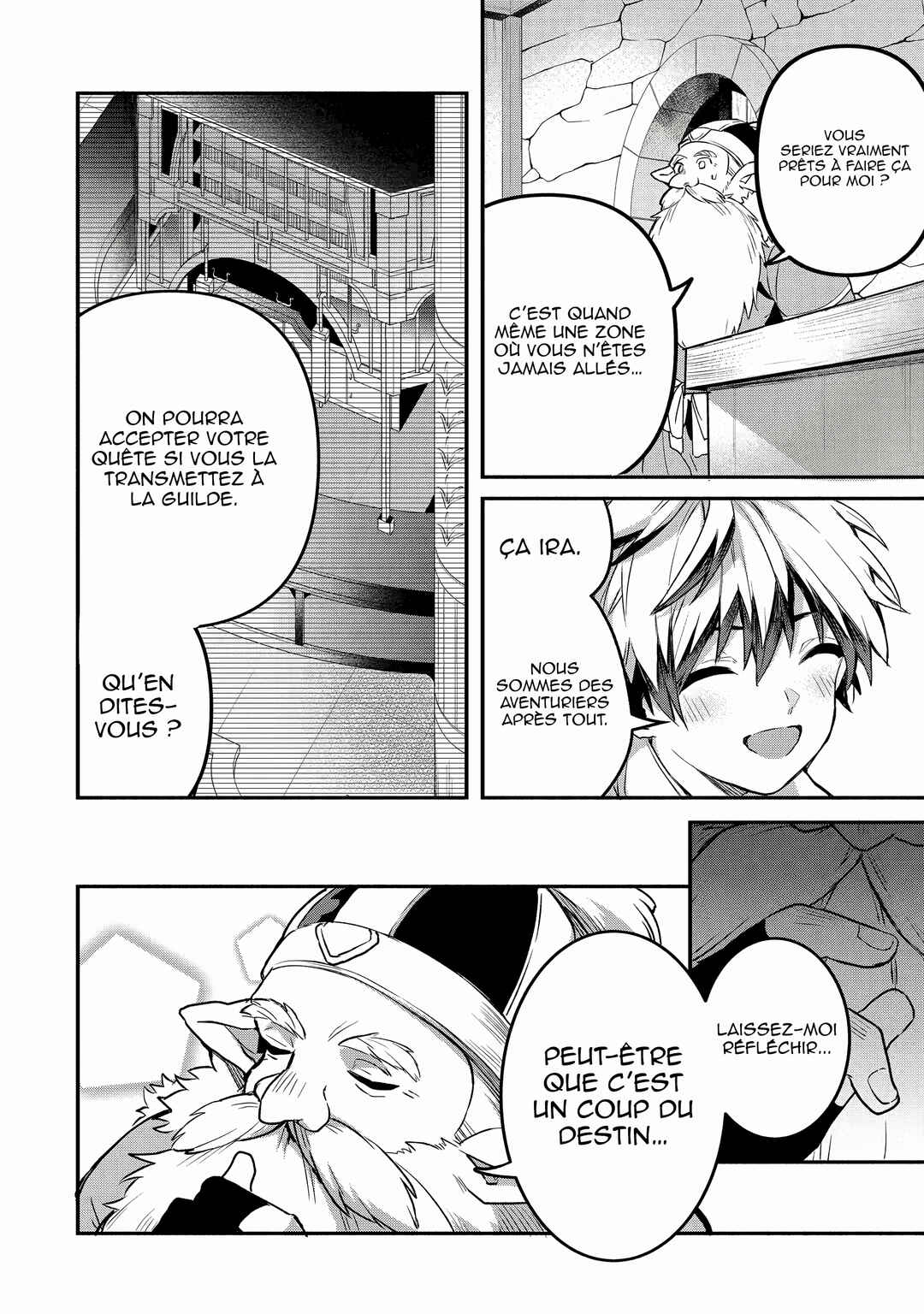 Yuusha Party wo Tsuihou sareta Beast Tamer, Saikyoushu no Nekomimi Shoujo to Deau Chapter 35 - Page 10