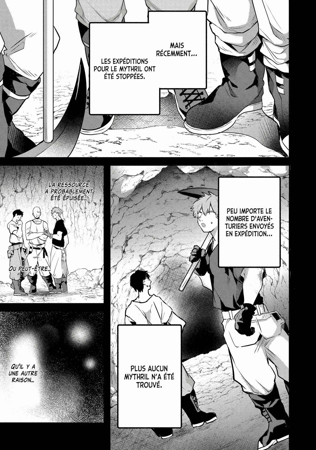 Yuusha Party wo Tsuihou sareta Beast Tamer, Saikyoushu no Nekomimi Shoujo to Deau Chapter 35 - Page 3
