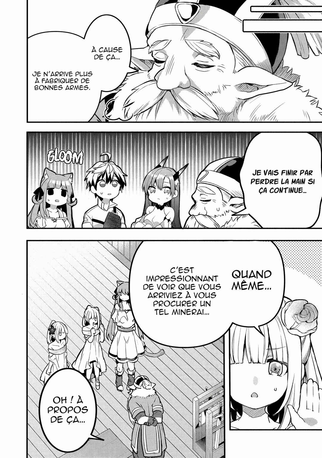 Yuusha Party wo Tsuihou sareta Beast Tamer, Saikyoushu no Nekomimi Shoujo to Deau Chapter 35 - Page 4