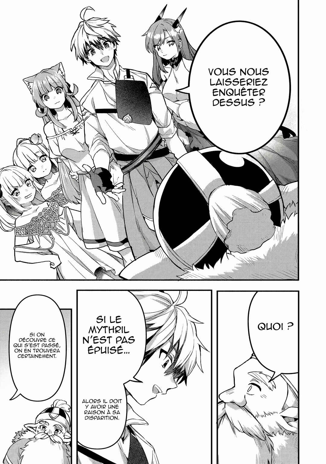 Yuusha Party wo Tsuihou sareta Beast Tamer, Saikyoushu no Nekomimi Shoujo to Deau Chapter 35 - Page 9