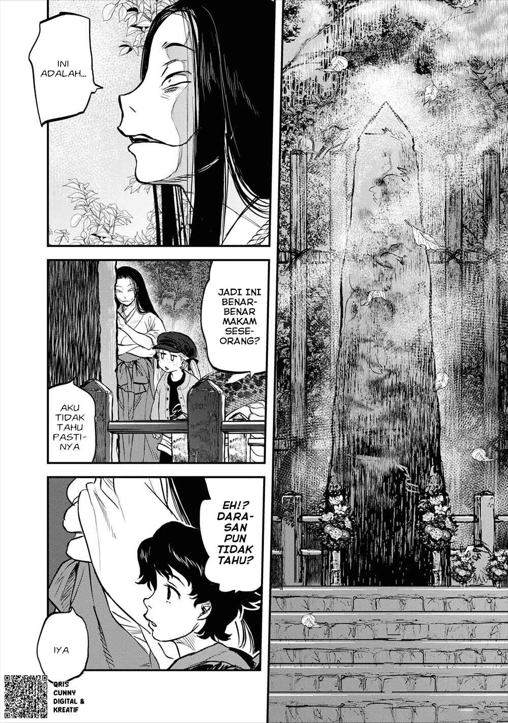 Reiwa no Dara-san Chapter 21 - Page 16