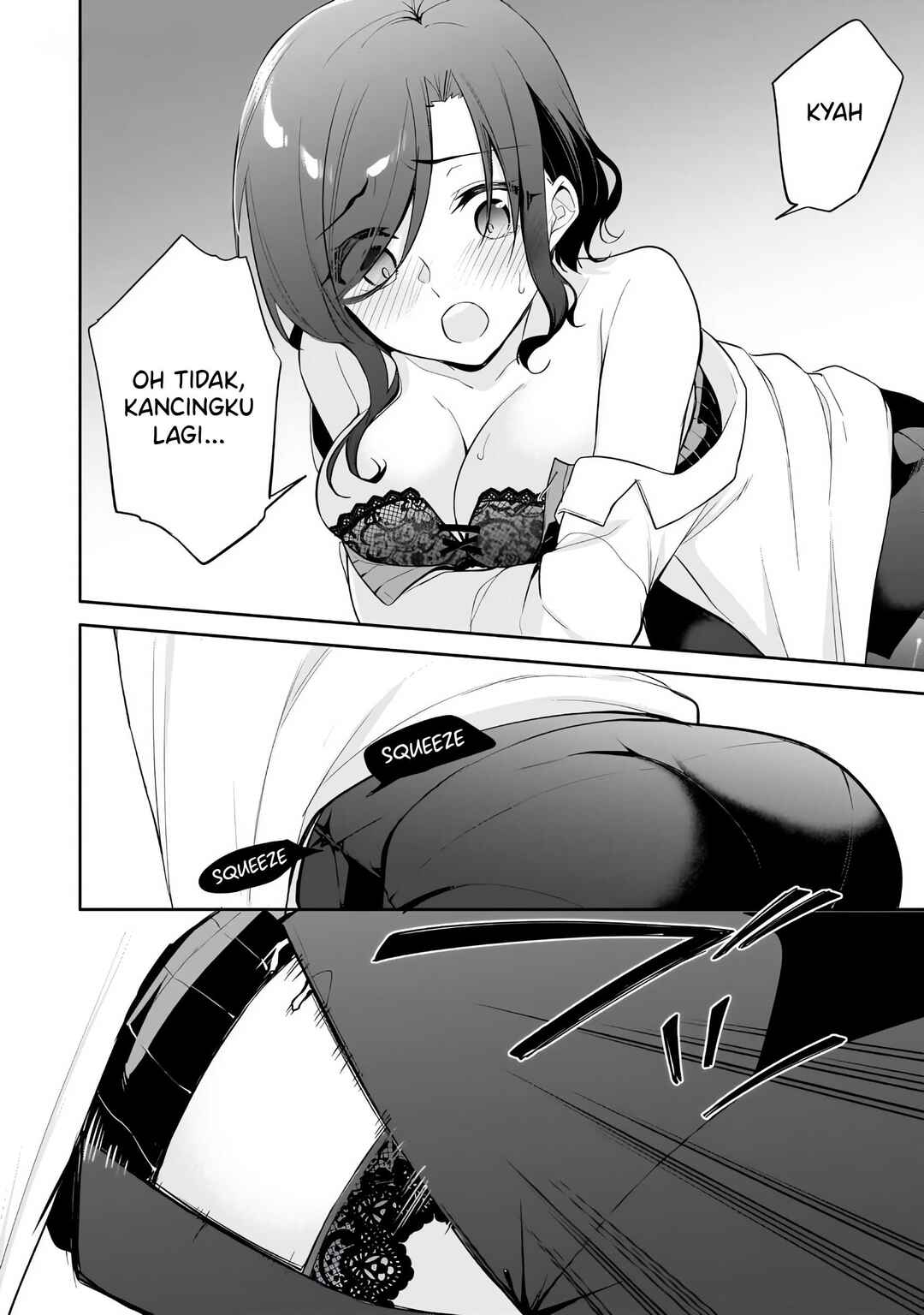 Konse ha Goen ga Arimasu you ni! Chapter 13 - Page 9