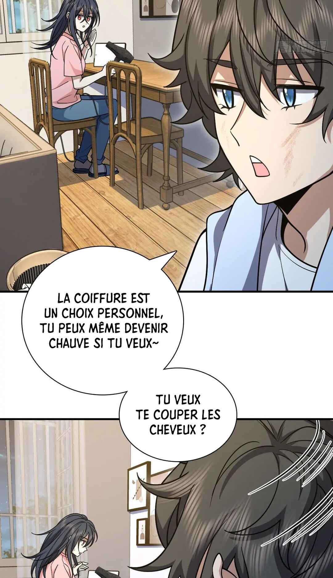 Wǒ Jiā Lǎopo Láizì Yīqiān Nián Qián Chapter 37 - Page 24