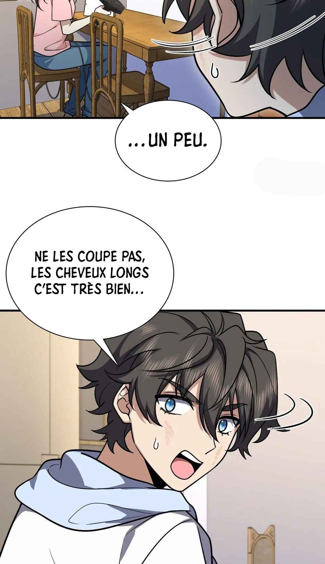 Wǒ Jiā Lǎopo Láizì Yīqiān Nián Qián Chapter 37 - Page 25