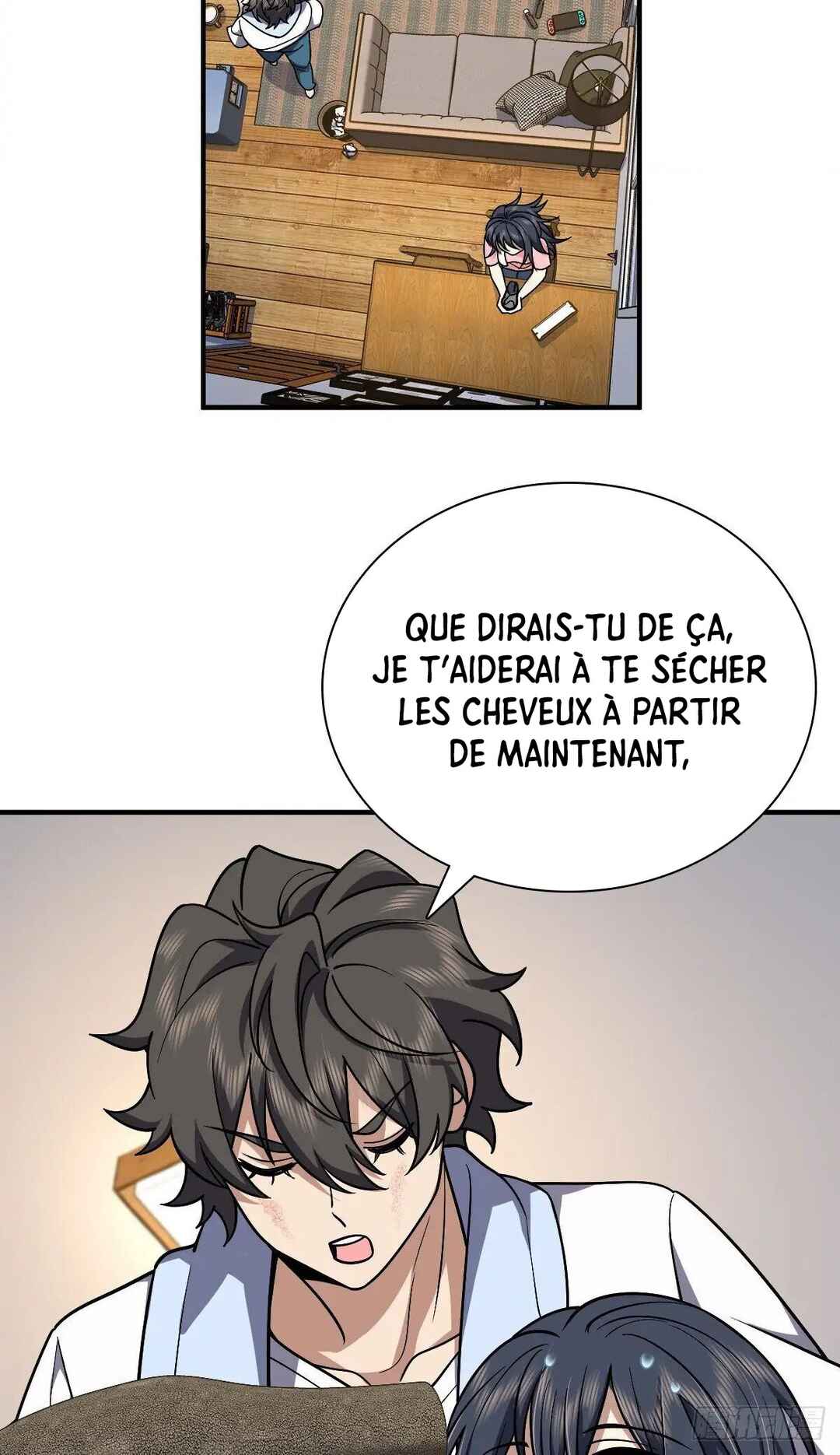 Wǒ Jiā Lǎopo Láizì Yīqiān Nián Qián Chapter 37 - Page 27