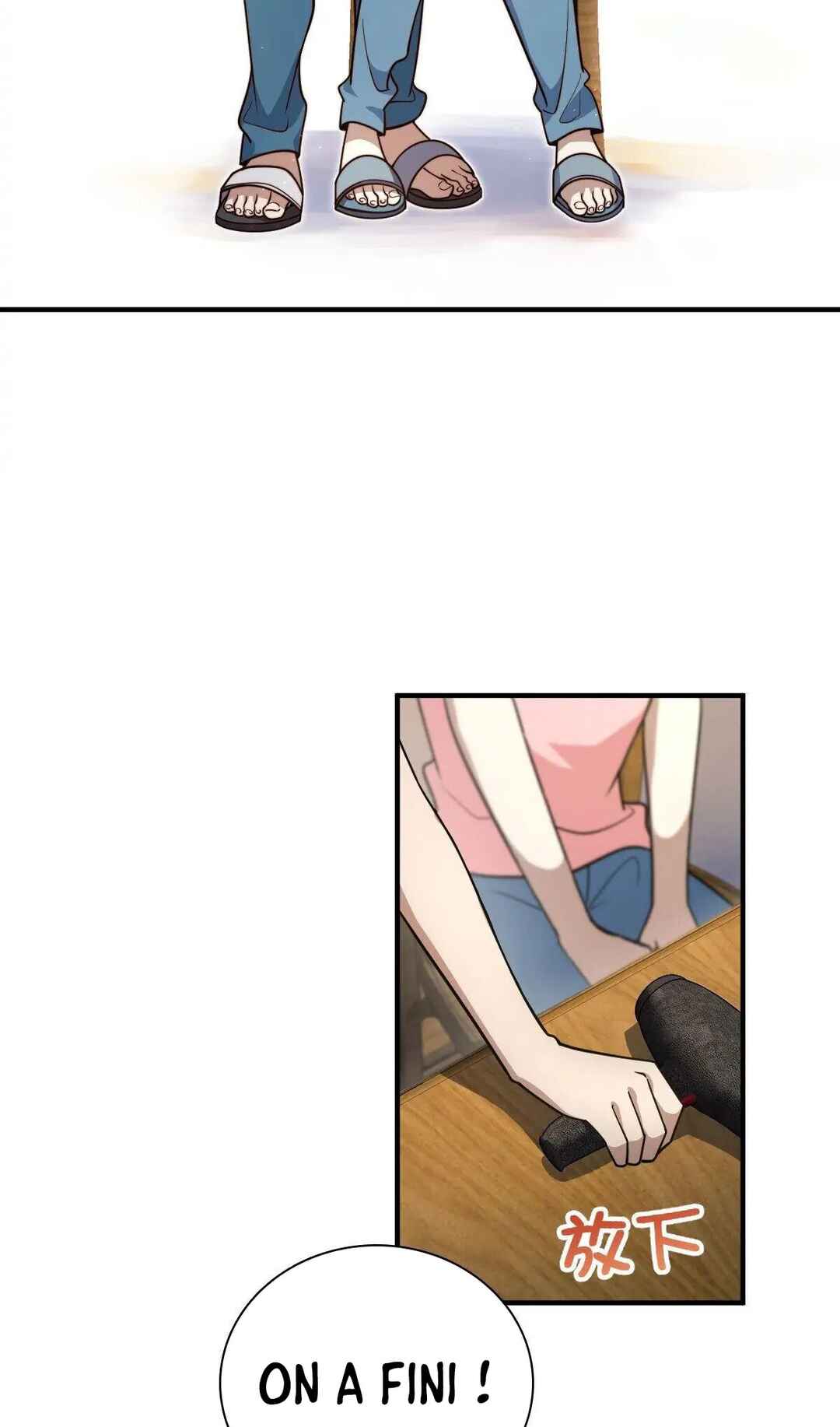 Wǒ Jiā Lǎopo Láizì Yīqiān Nián Qián Chapter 37 - Page 36