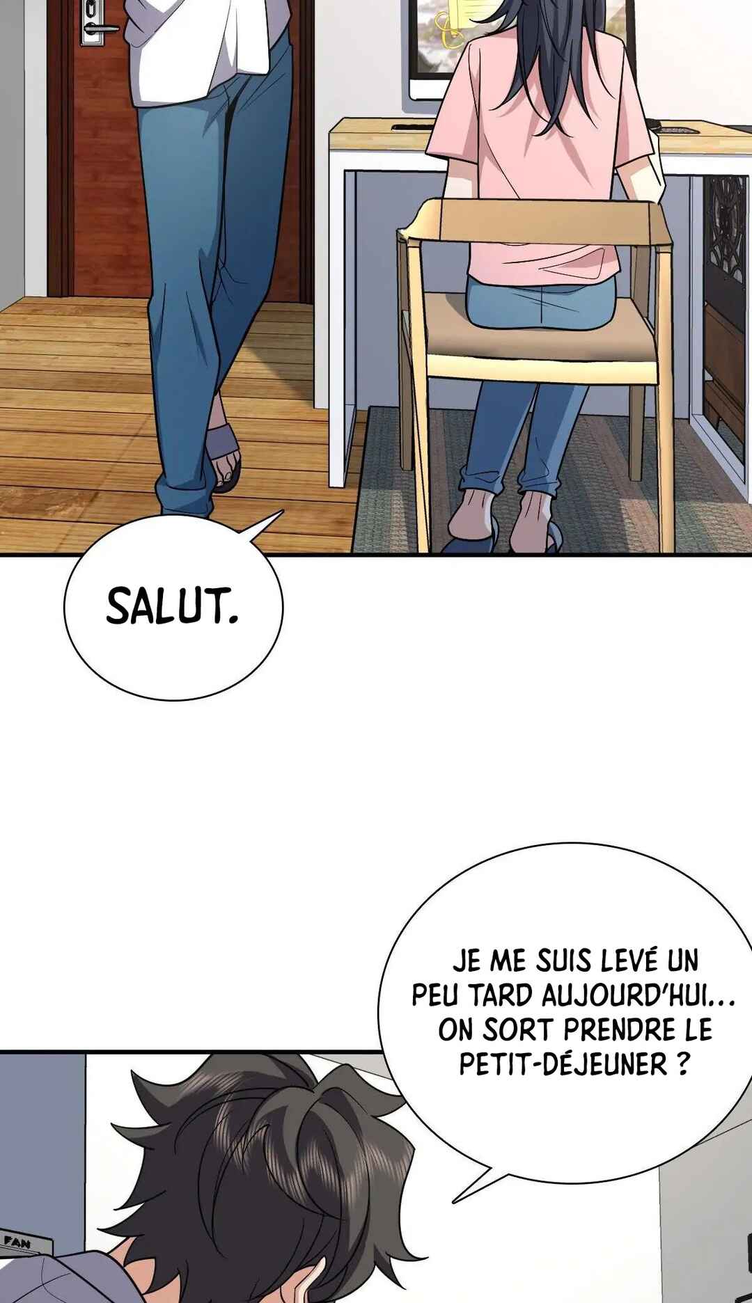 Wǒ Jiā Lǎopo Láizì Yīqiān Nián Qián Chapter 37 - Page 51