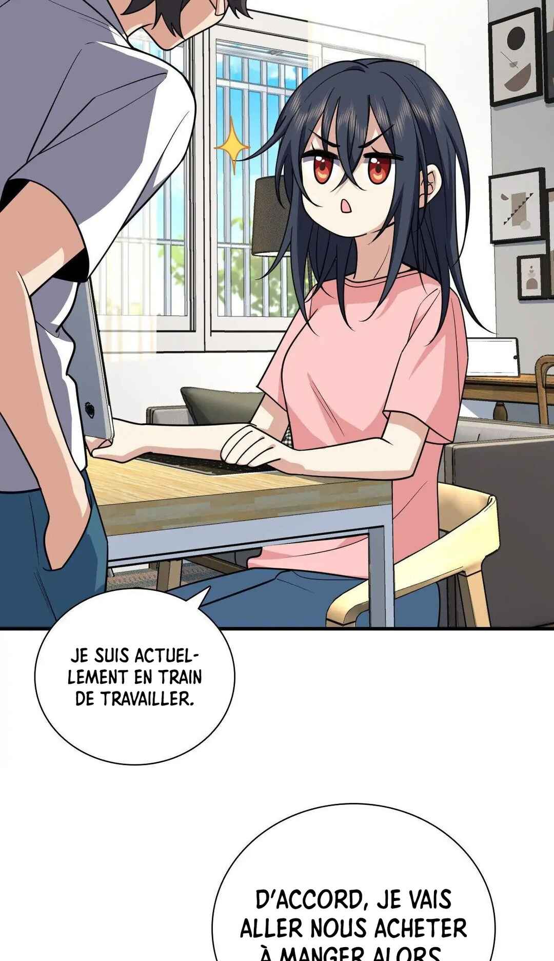 Wǒ Jiā Lǎopo Láizì Yīqiān Nián Qián Chapter 37 - Page 52