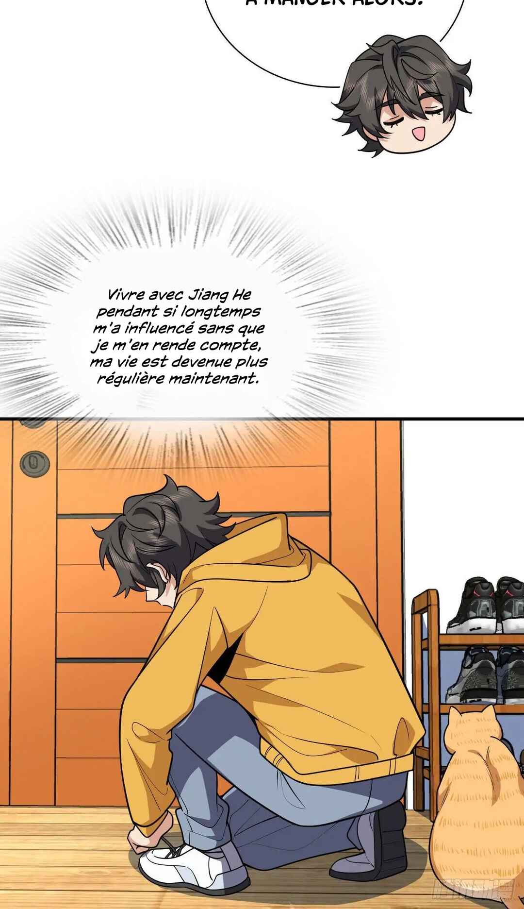 Wǒ Jiā Lǎopo Láizì Yīqiān Nián Qián Chapter 37 - Page 53