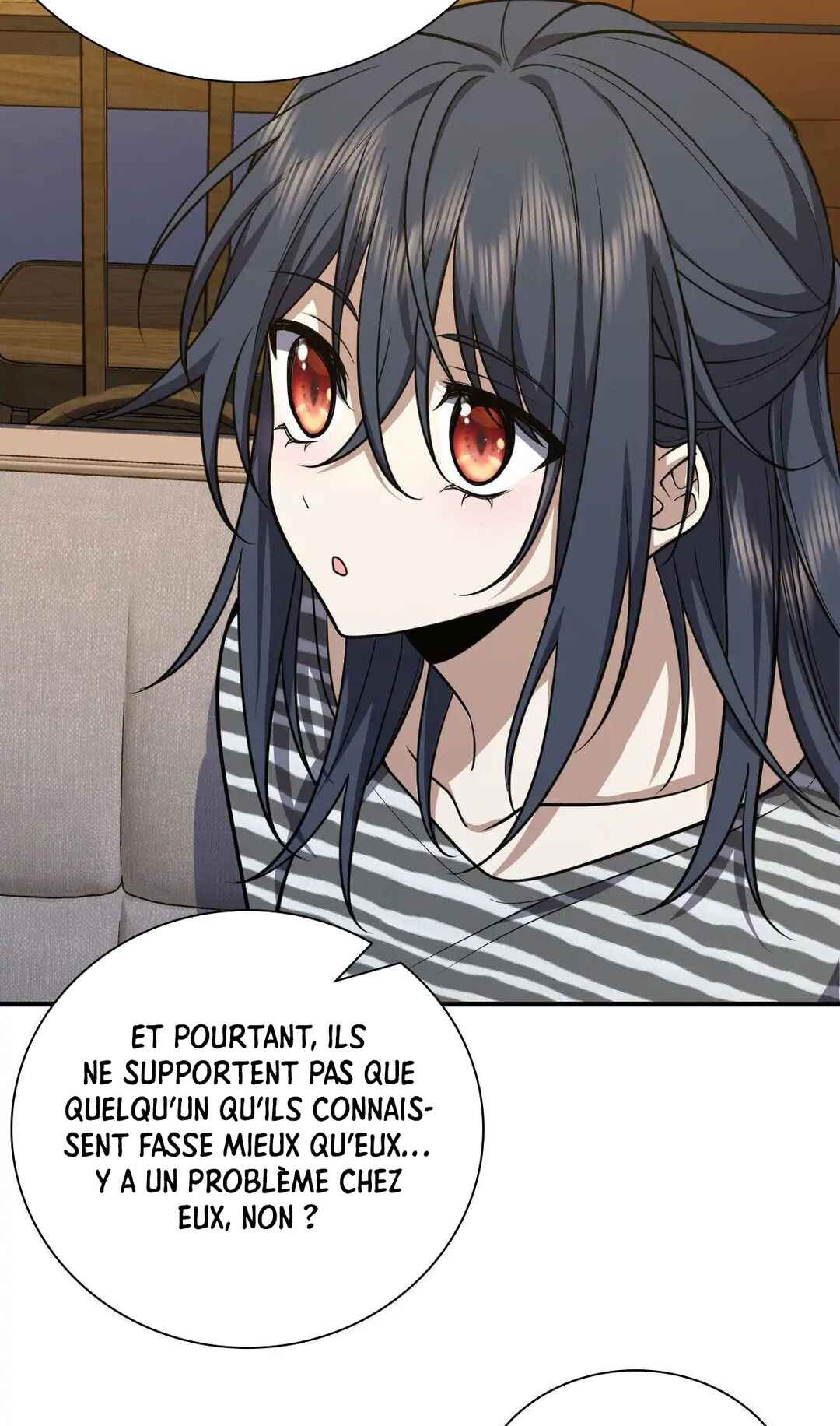 Wǒ Jiā Lǎopo Láizì Yīqiān Nián Qián Chapter 37 - Page 6