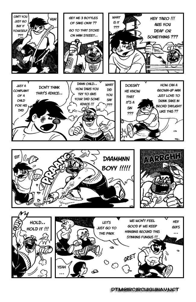 Ashita no Joe Chapter 18 - Page 11