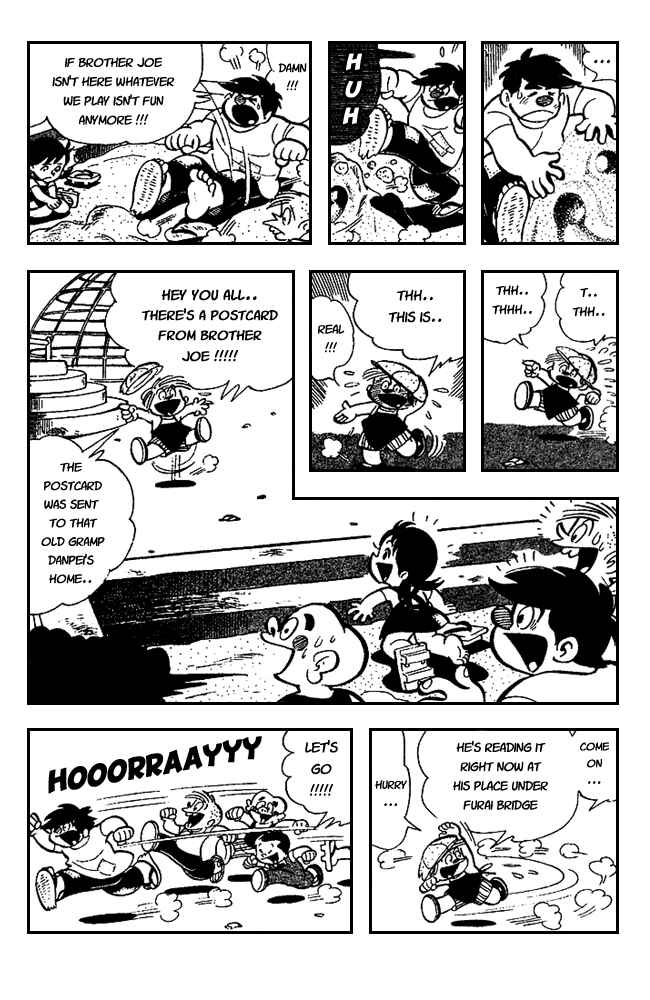 Ashita no Joe Chapter 18 - Page 13