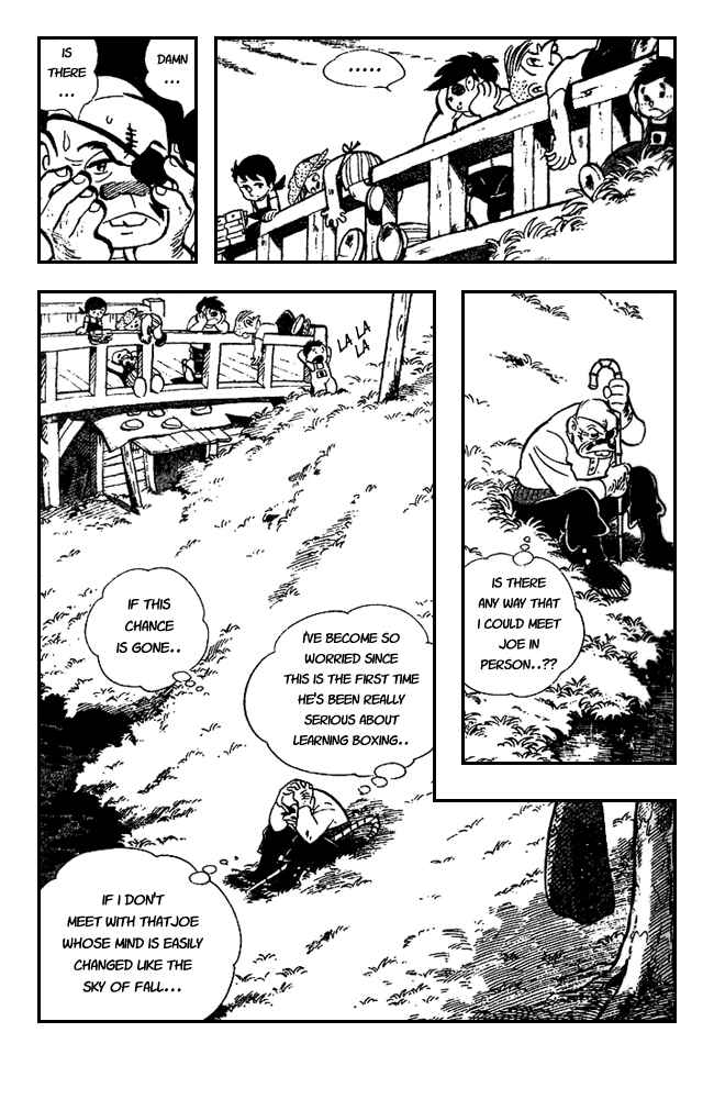Ashita no Joe Chapter 18 - Page 16