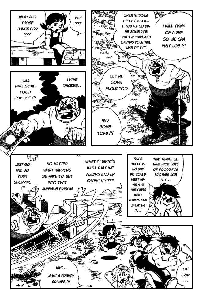 Ashita no Joe Chapter 18 - Page 18
