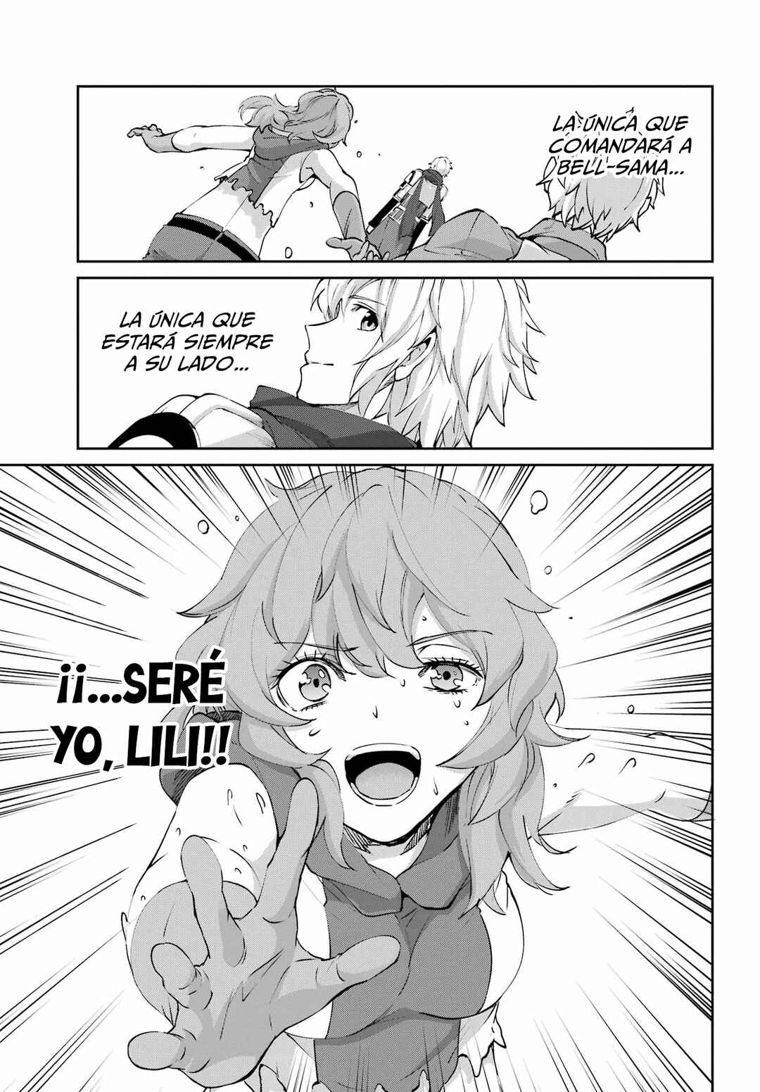 Dungeon ni Deai wo Motomeru no wa Machigatte Iru Darou ka Gaiden - Sword Oratoria Chapter 130 - Page 23