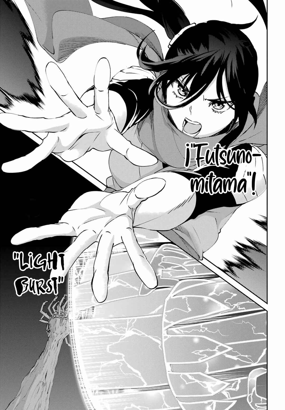 Dungeon ni Deai wo Motomeru no wa Machigatte Iru Darou ka Gaiden - Sword Oratoria Chapter 130 - Page 33
