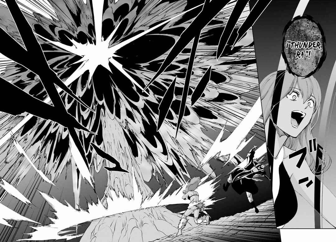 Dungeon ni Deai wo Motomeru no wa Machigatte Iru Darou ka Gaiden - Sword Oratoria Chapter 130 - Page 44