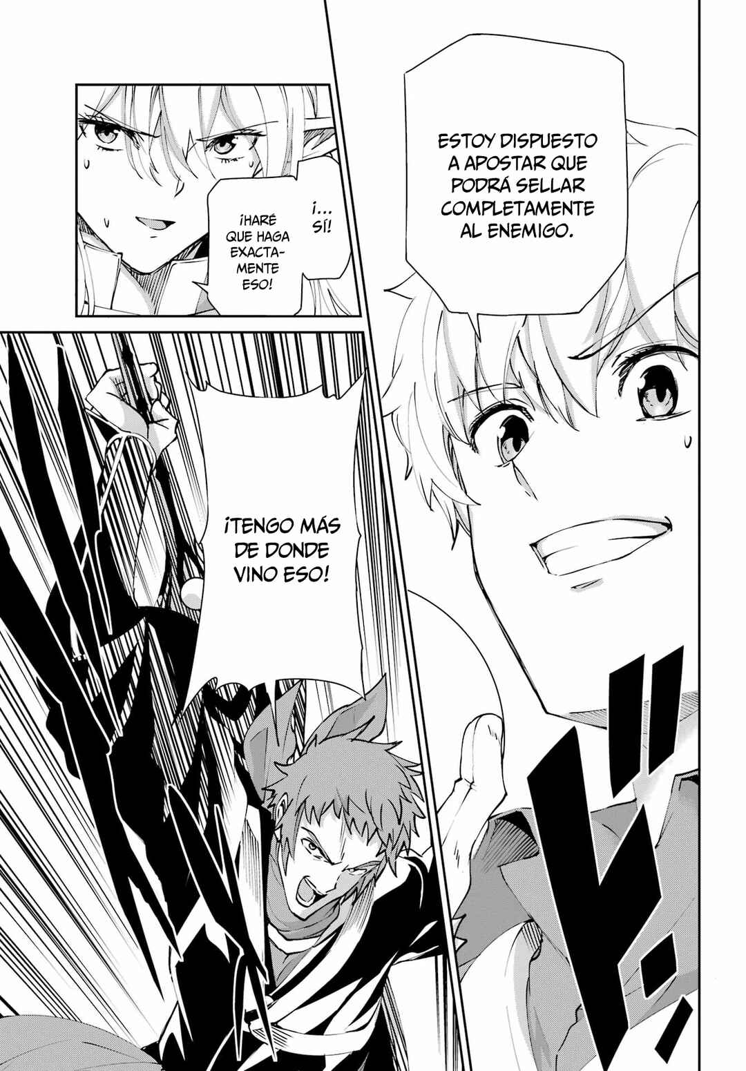 Dungeon ni Deai wo Motomeru no wa Machigatte Iru Darou ka Gaiden - Sword Oratoria Chapter 130 - Page 46