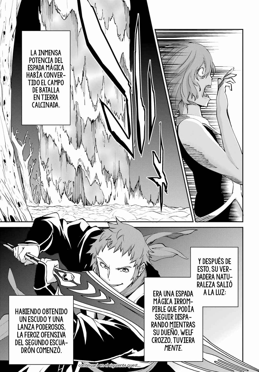 Dungeon ni Deai wo Motomeru no wa Machigatte Iru Darou ka Gaiden - Sword Oratoria Chapter 130 - Page 48